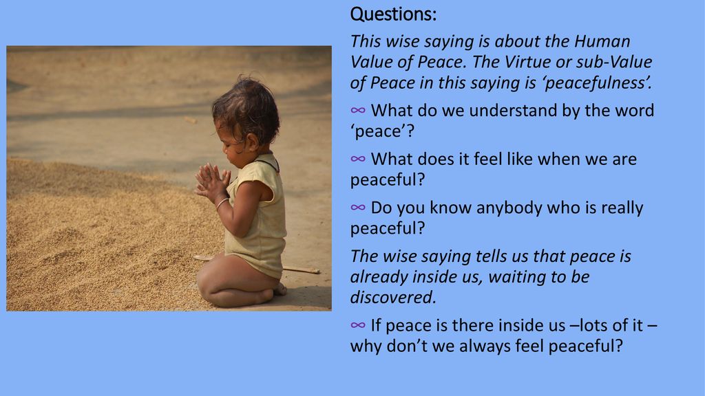 Welcome To Session 3 Peace Ppt Download welcome-to-session-3-peace-ppt-download