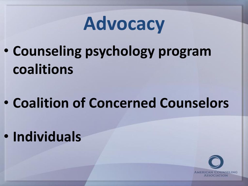 Keeping Up With The Counseling Profession: Current Issues on the ...