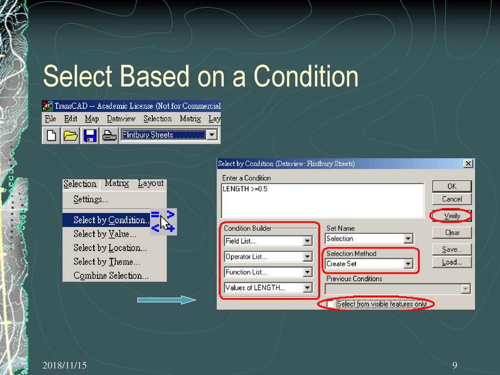 Location and attribute queries ppt download