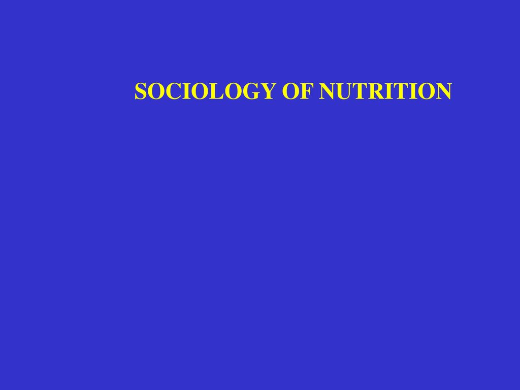 ANTHROPOLOGY AND SOCIOLOGY Ppt Download anthropology-and-sociology-ppt-download