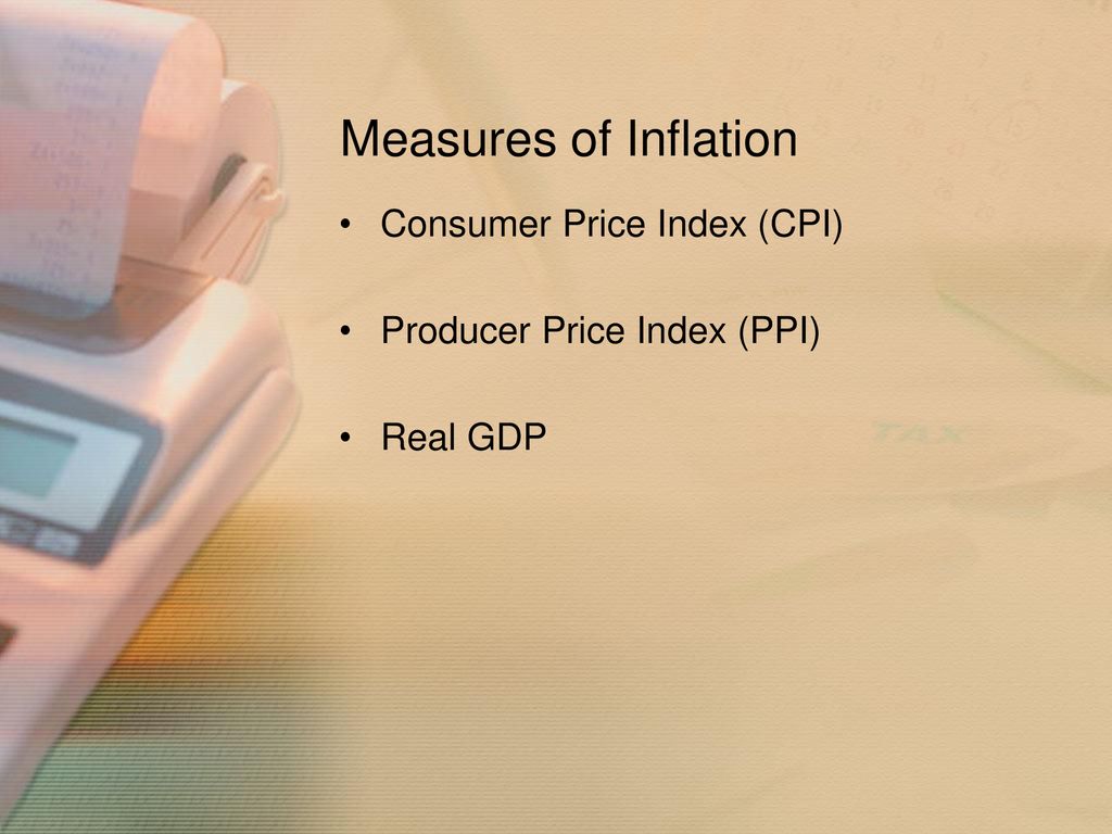 Correcting Stats For Inflation & Aggregate Supply And Demand - Ppt Download