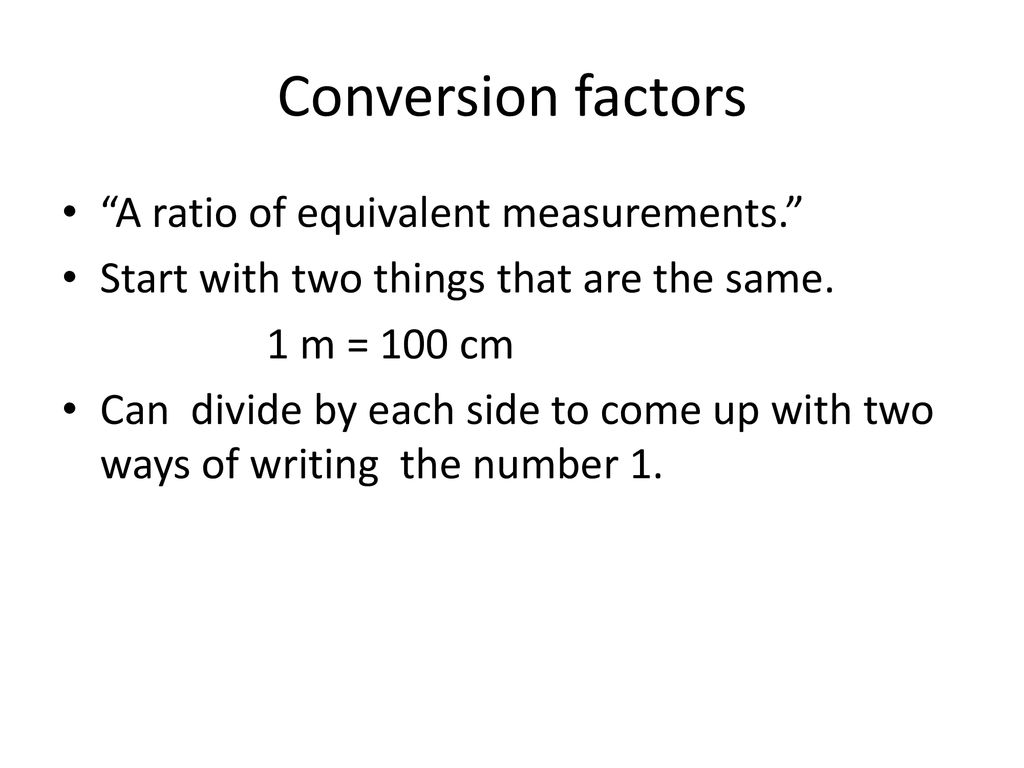 The Metric System Ppt Download the-metric-system-ppt-download