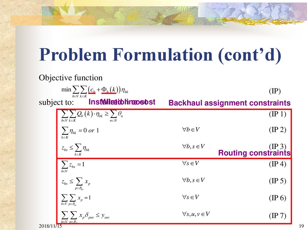 國立臺灣大學資訊管理學研究所碩士論文審查 - ppt download