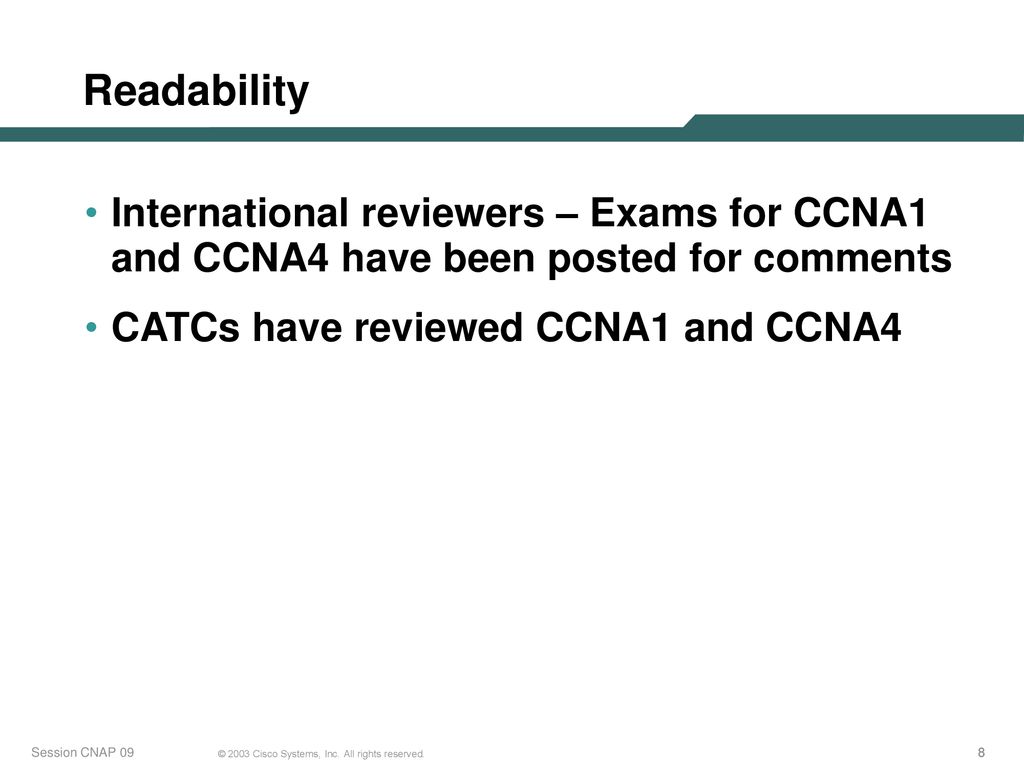 2003 Cisco Systems Inc All Rights Reserved Ppt Download 2003-cisco-systems-inc-all-rights-reserved-ppt-download