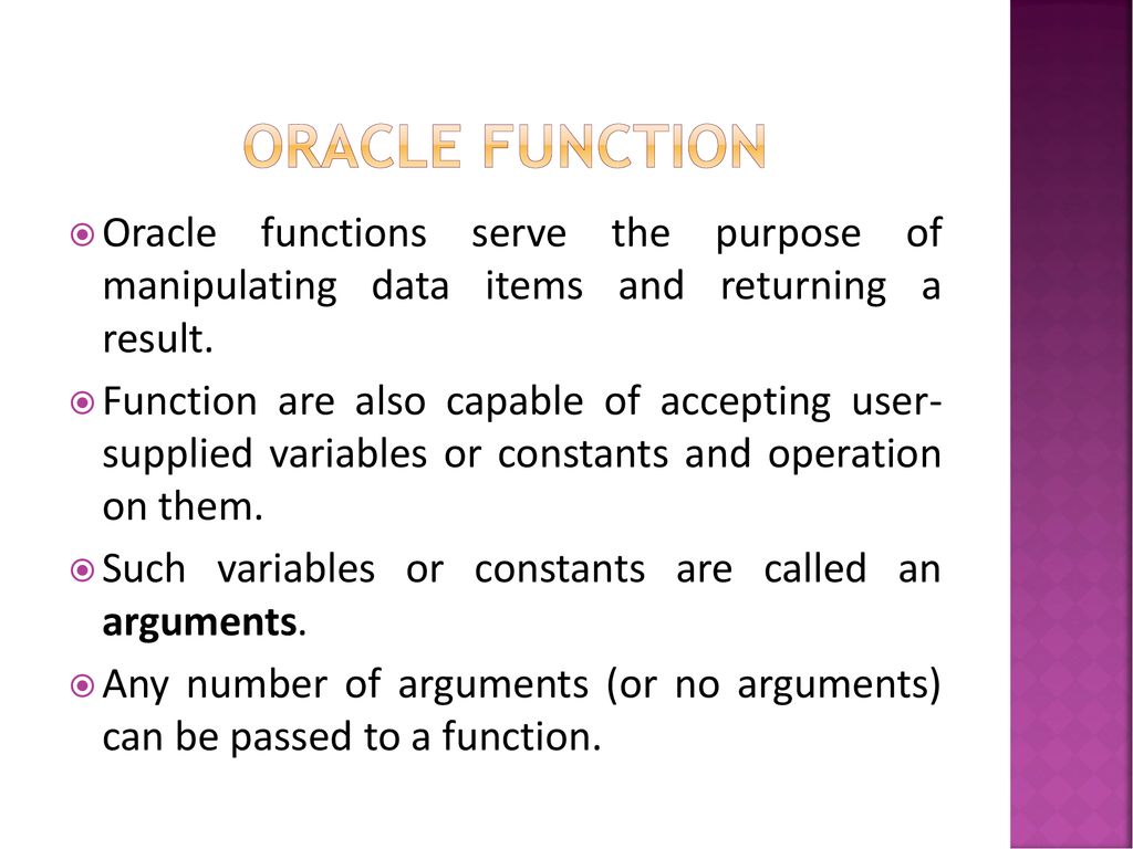 Computations done on table data ppt download