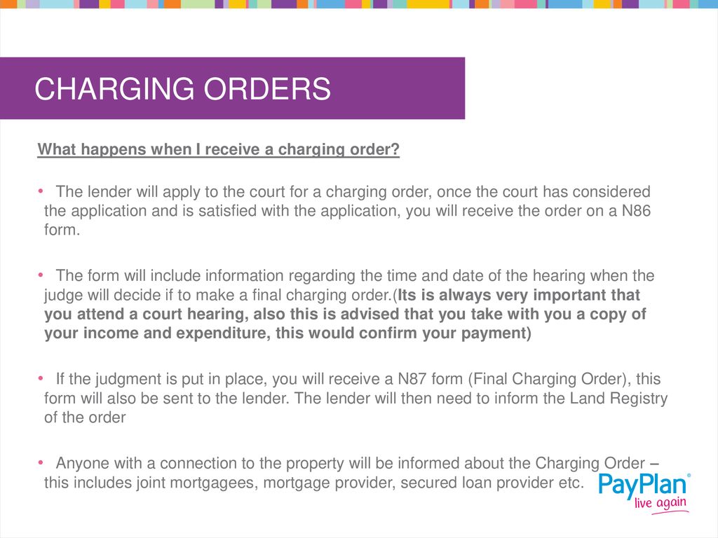 Enforcement Notices, Credit Ratings & Reports - Ppt Download