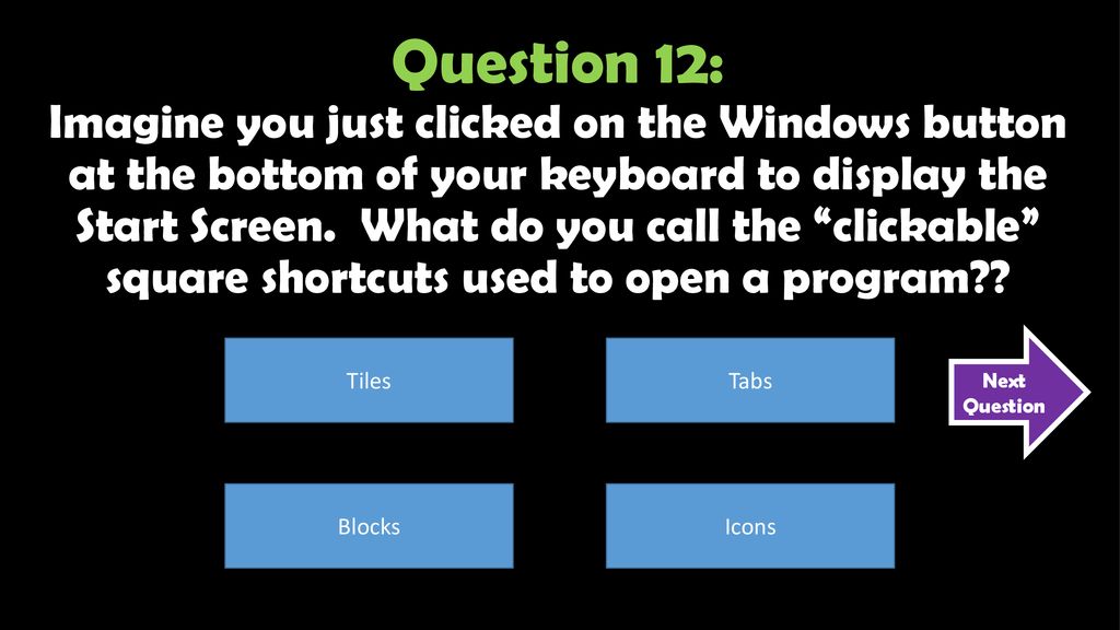Question 1: What key on the keyboard is used to create a proportional  shape? Control Key Tab Key Shift Key Delete Key. - ppt download
