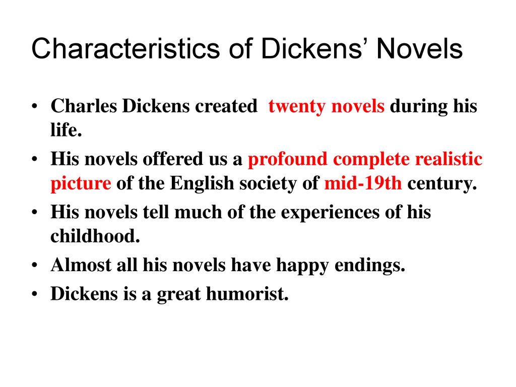 Charles Dickens ( ). - ppt download