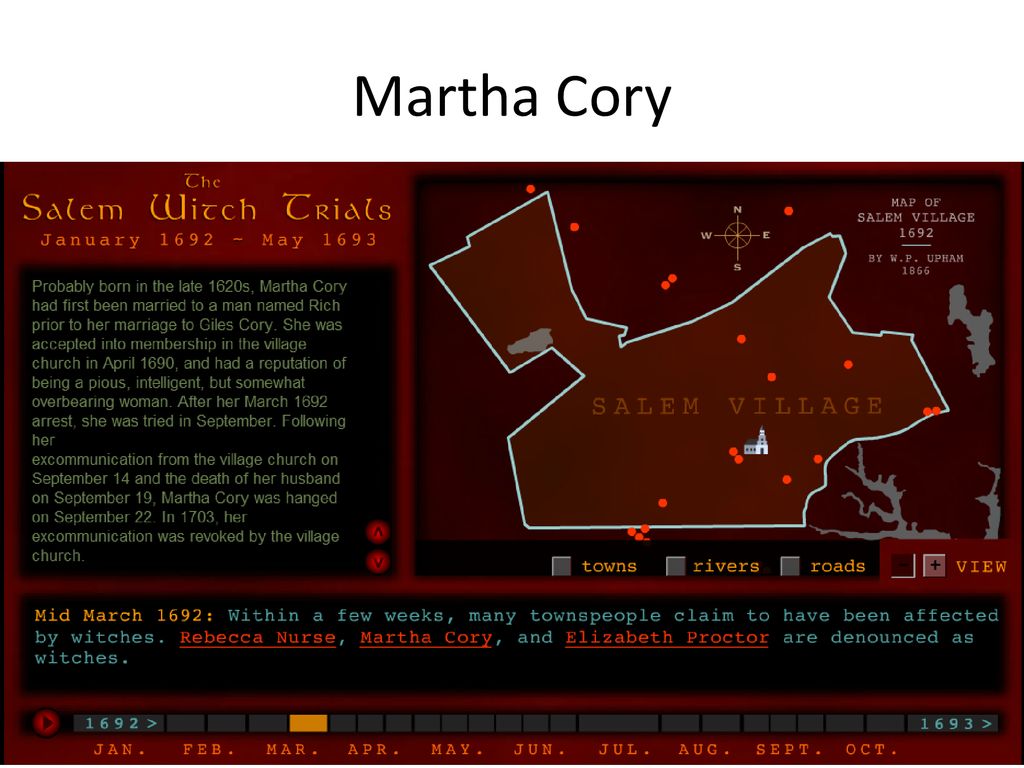Martha Cory
