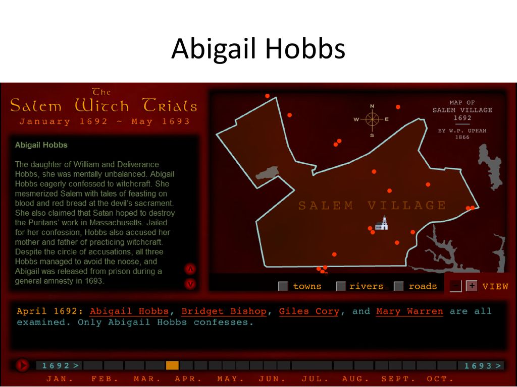 Abigail Hobbs