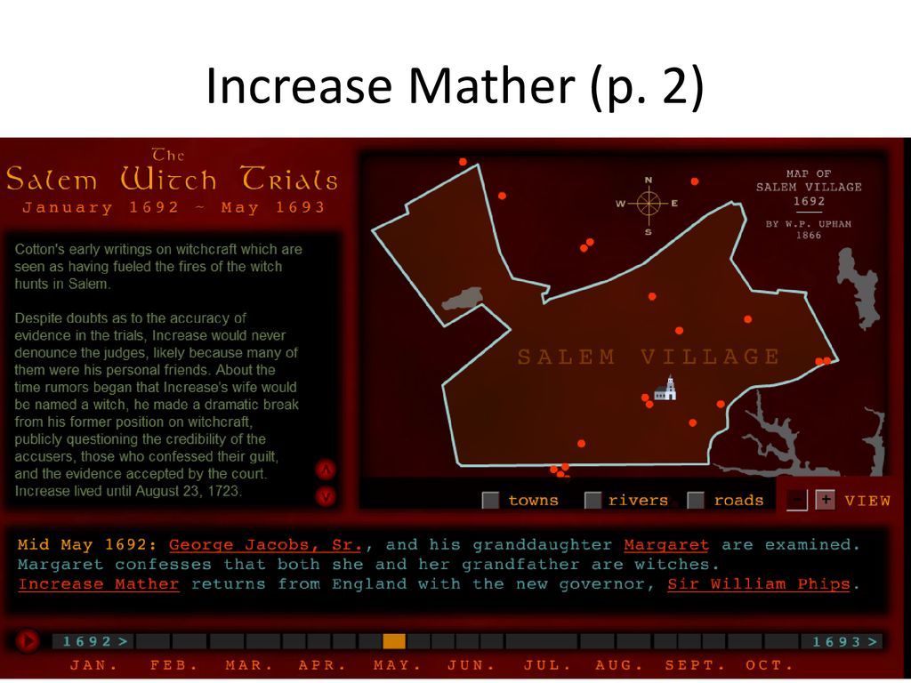 Increase Mather (p. 2)