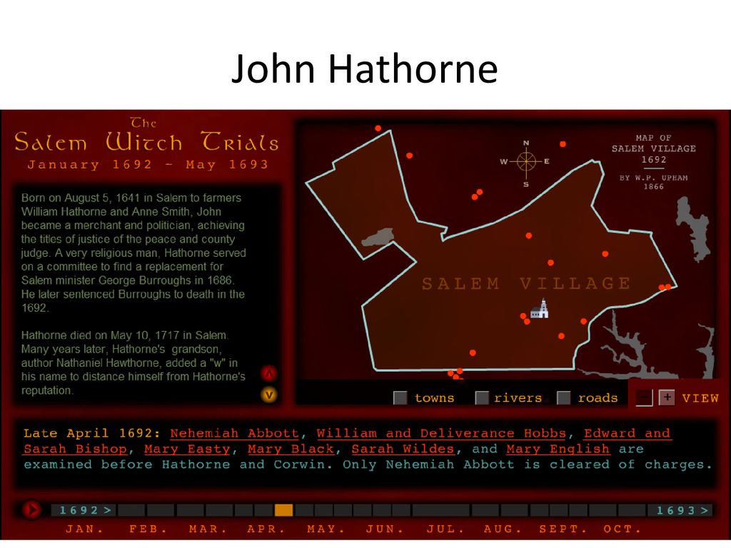 John Hathorne