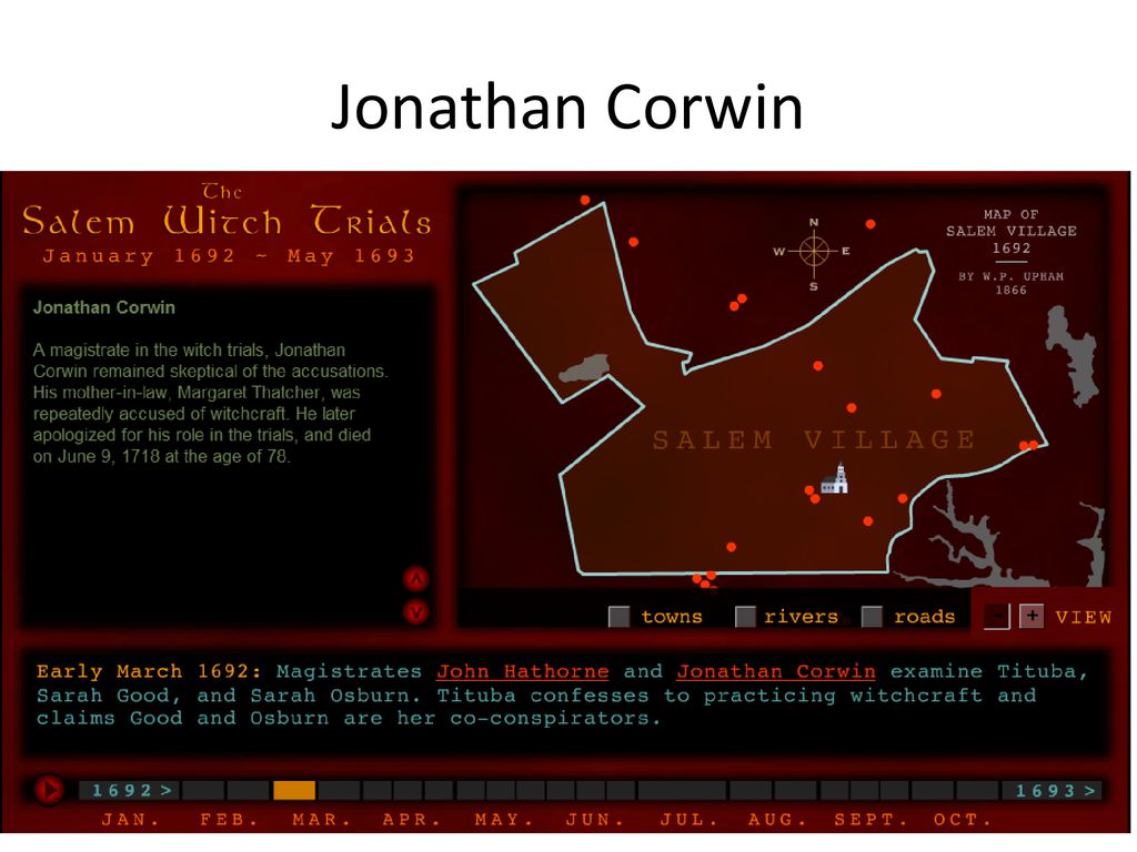 Jonathan Corwin