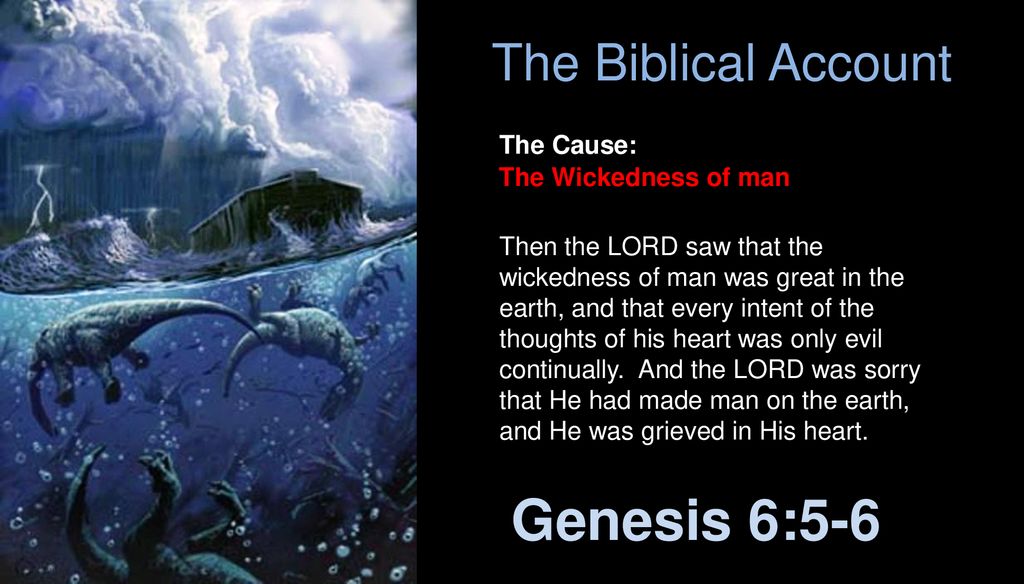 The Genesis Flood Fact Or Fiction Ppt Download the-genesis-flood-fact-or-fiction-ppt-download