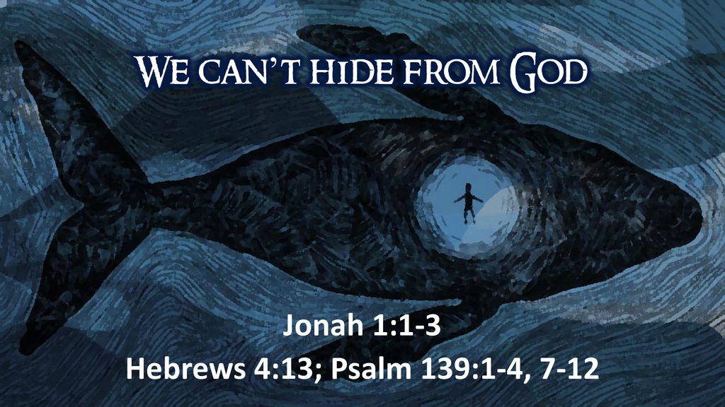 13 jonah Jonah devotional