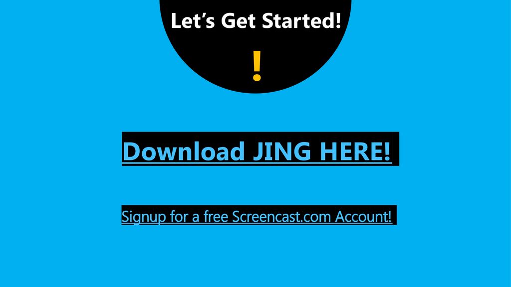 screencast jing download