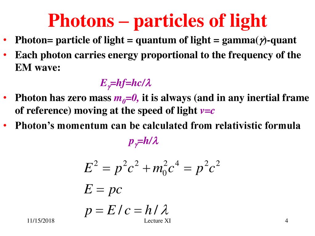 Scattering of light physics 15 2018 lecture xi ppt download