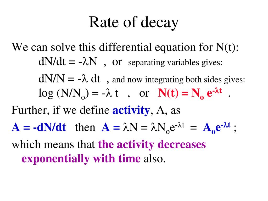 New Things From The Theory Of Relativity Ppt Download