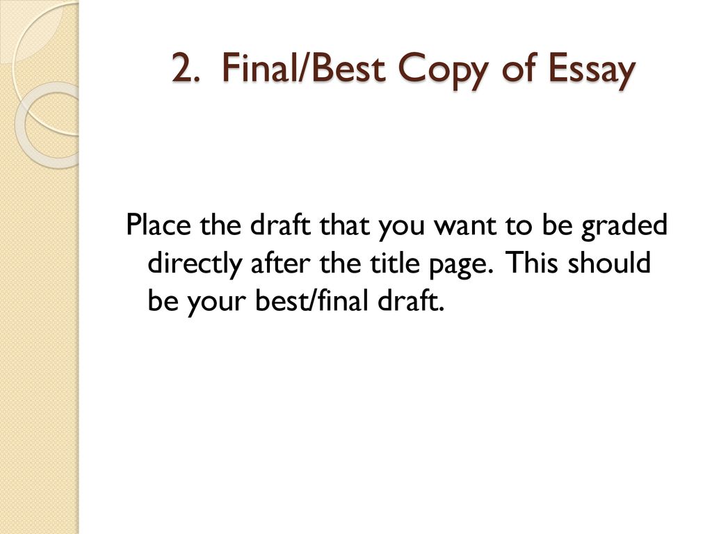 formal-essay-packet-format-ppt-download