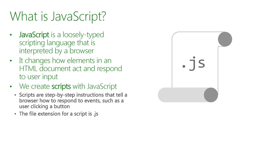 Understanding JavaScript and Coding Essentials - ppt download