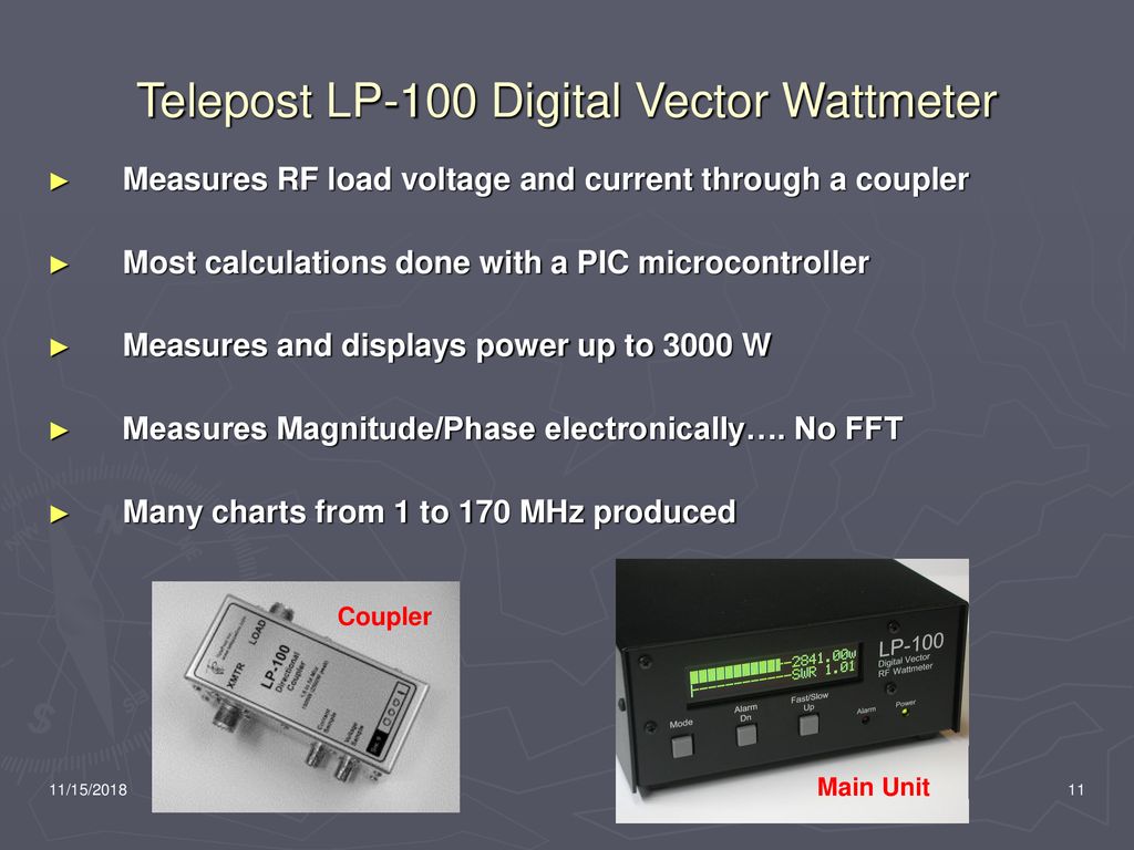 Impedance Measurements ppt download