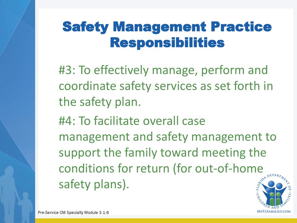 Module 3 Safety Management ppt download