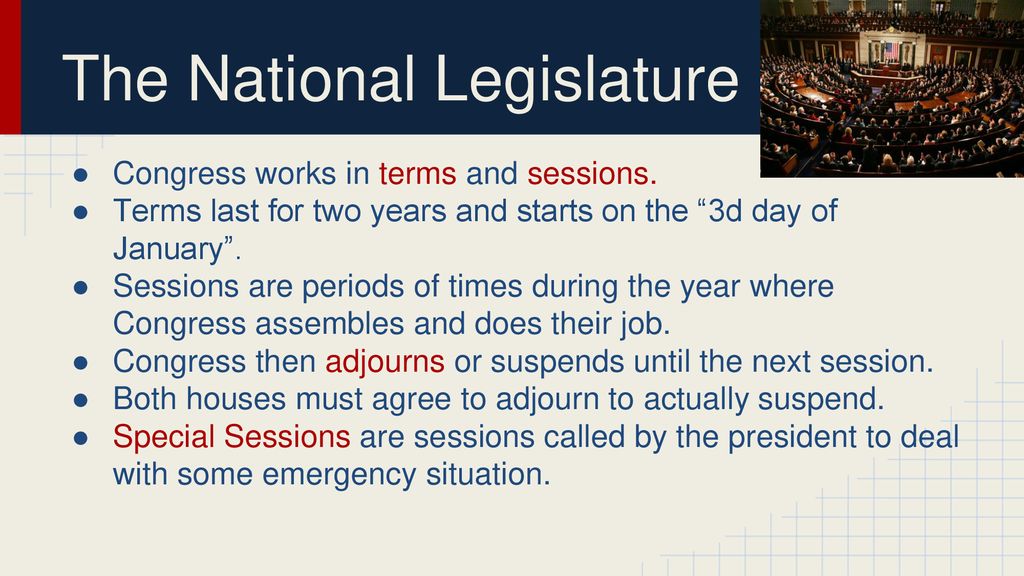 the-legislative-branch-ppt-download