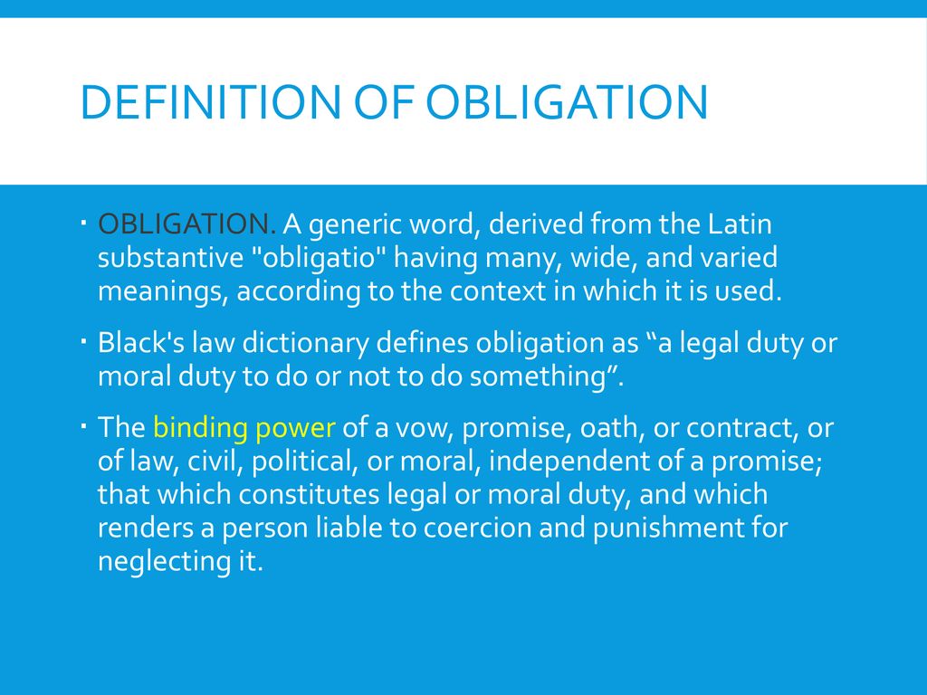 Obligation Meaning in Hindi: जानिए Obligation का हिंदी