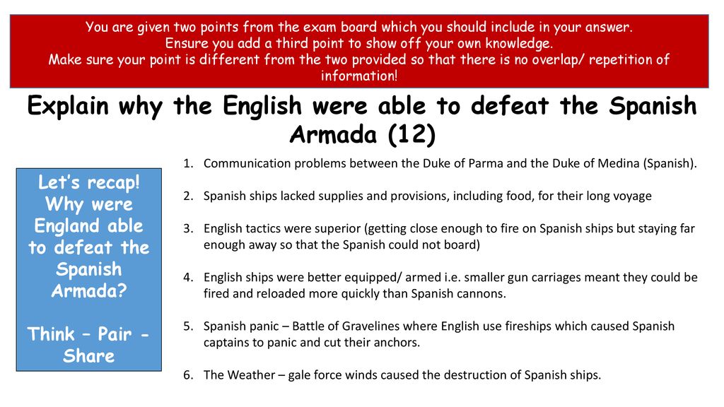 Реферат: The Battle Of The Spanish Armada Essay