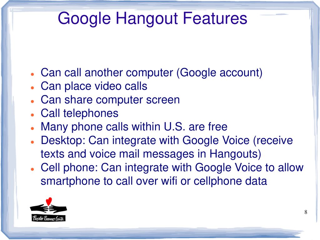 Using the internet to make your phone better ppt download
