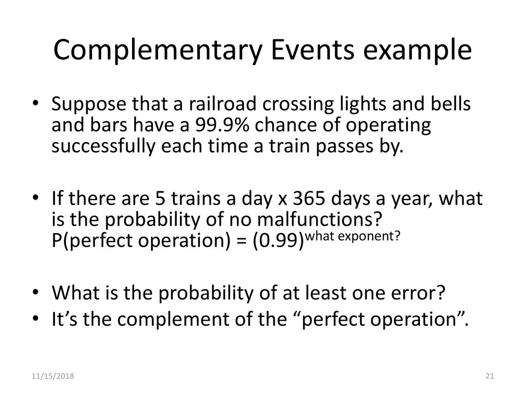 Multiplication rules for probability ppt download