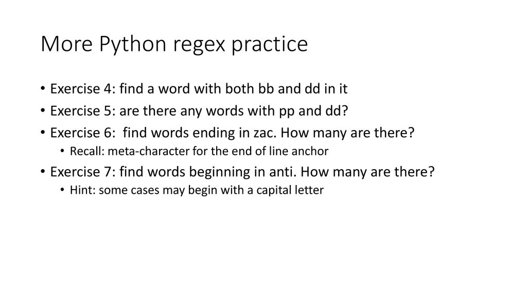 Ling 388 computers and language ppt download