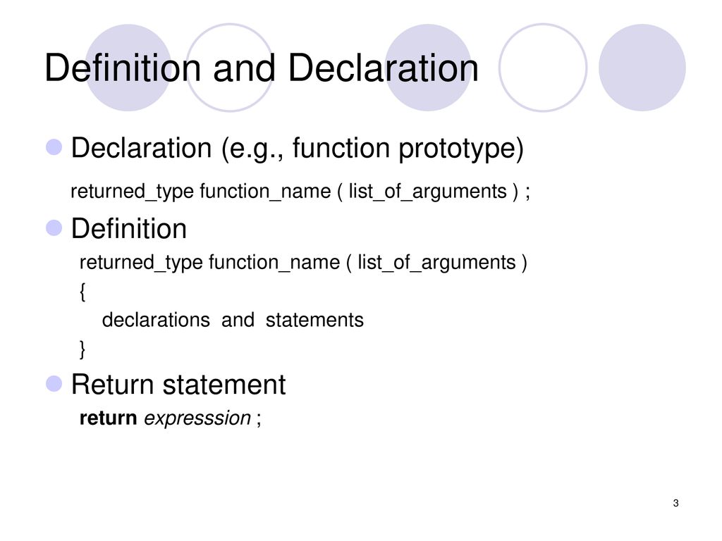 Functions and Program Structure - ppt download