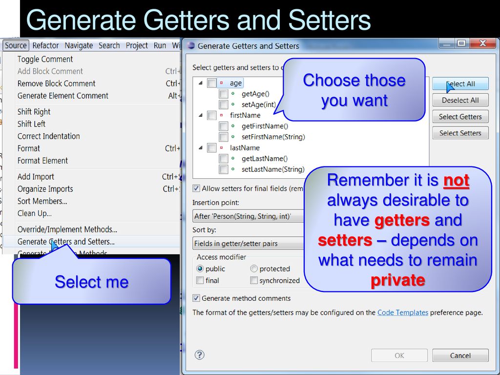 Some tips for using eclipse ppt download