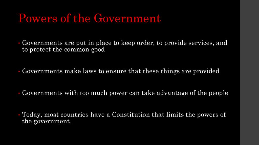 POLITICAL SYSTEMS. - ppt download