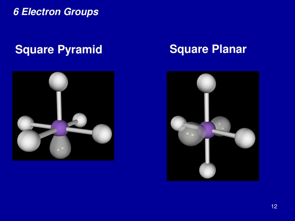 Molecular Geometry And Polarity - Ppt Download