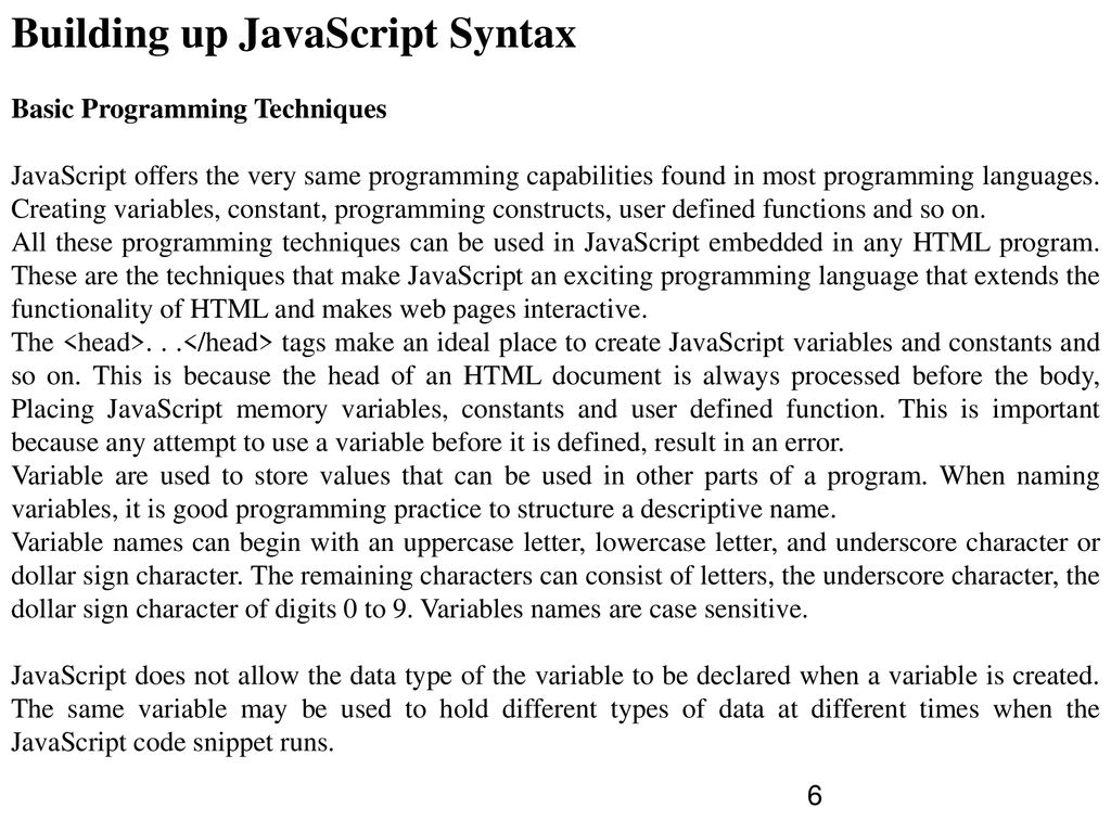 Java Script. - ppt download