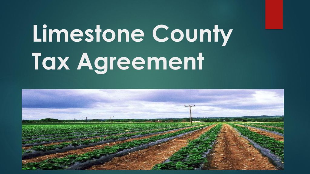 Limestone County Tax Liens