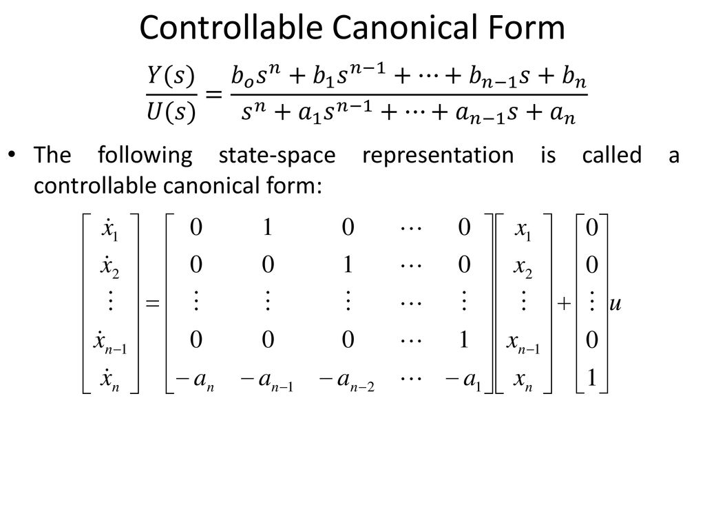 Feedback Control Systems Fcs Ppt Download