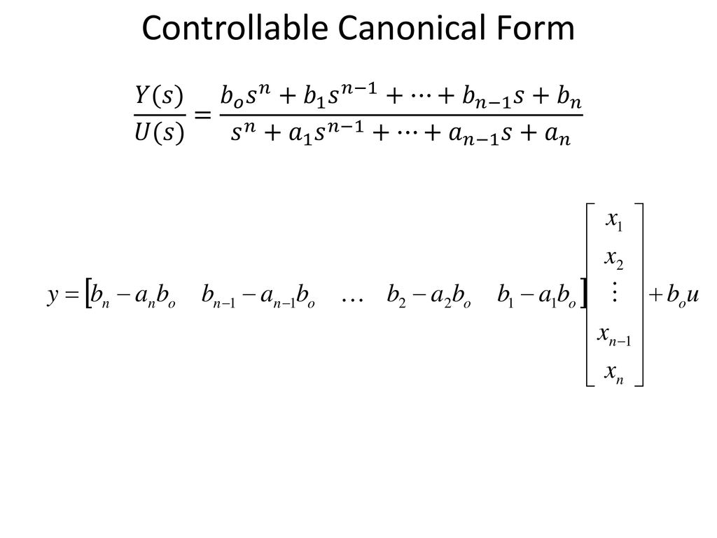 Feedback Control Systems Fcs Ppt Download