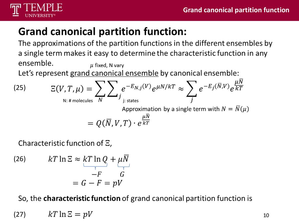 Lecture 3: Other Ensembles and - ppt download