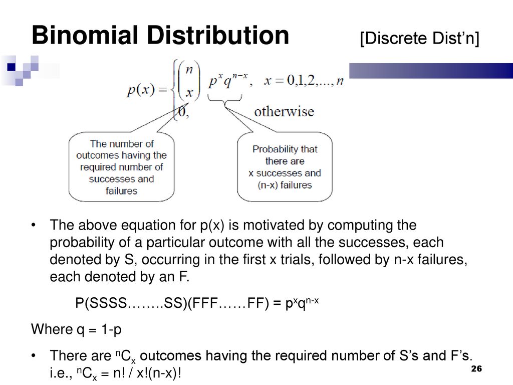 Chapter 5 Statistical Models In Simulation Ppt Download