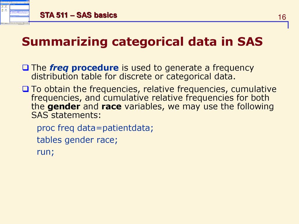 Typical biostatistics tasks ppt download