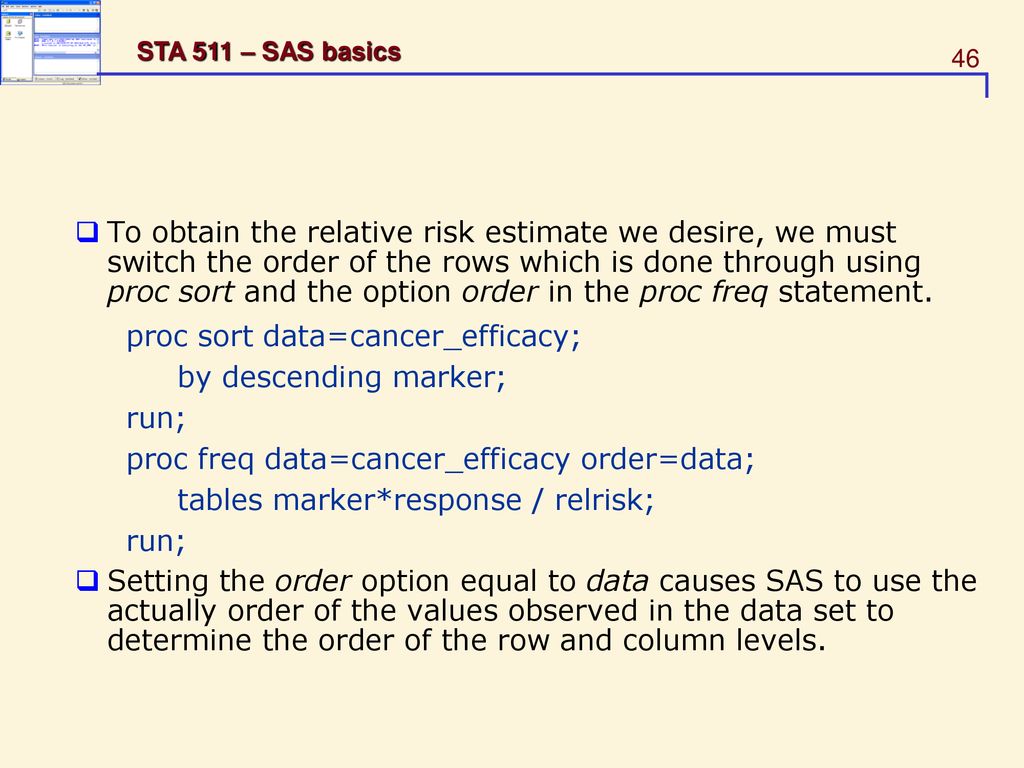 Typical biostatistics tasks ppt download