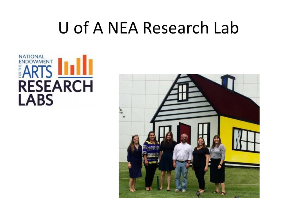 U of A NEA Research Lab