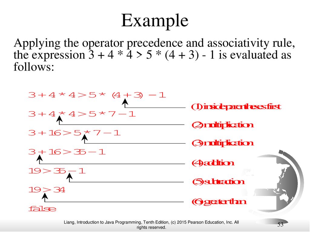 Chapter 3 Selections Liang, Introduction to Java Programming, Tenth ...