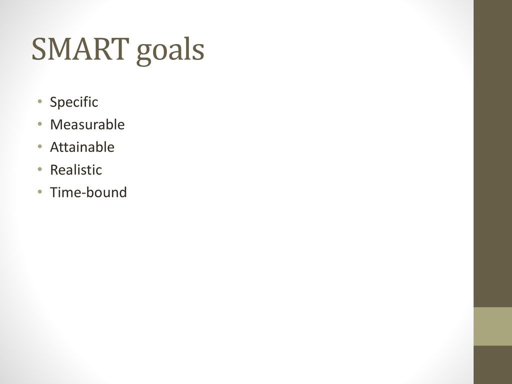 Unit 1 Goals, Budgets, and Establishing Credit - ppt download