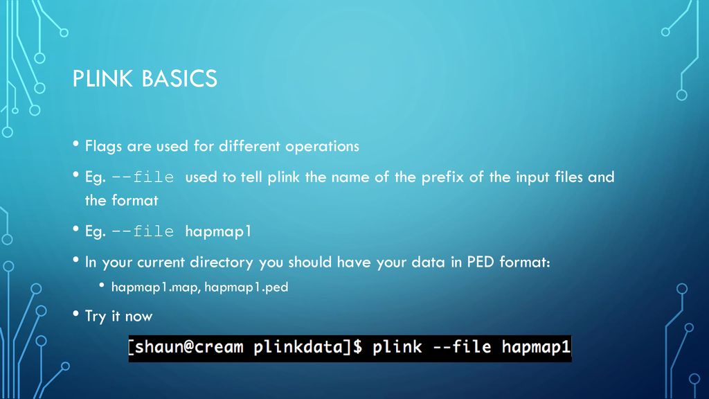 Introduction to Data Formats and tools - ppt download