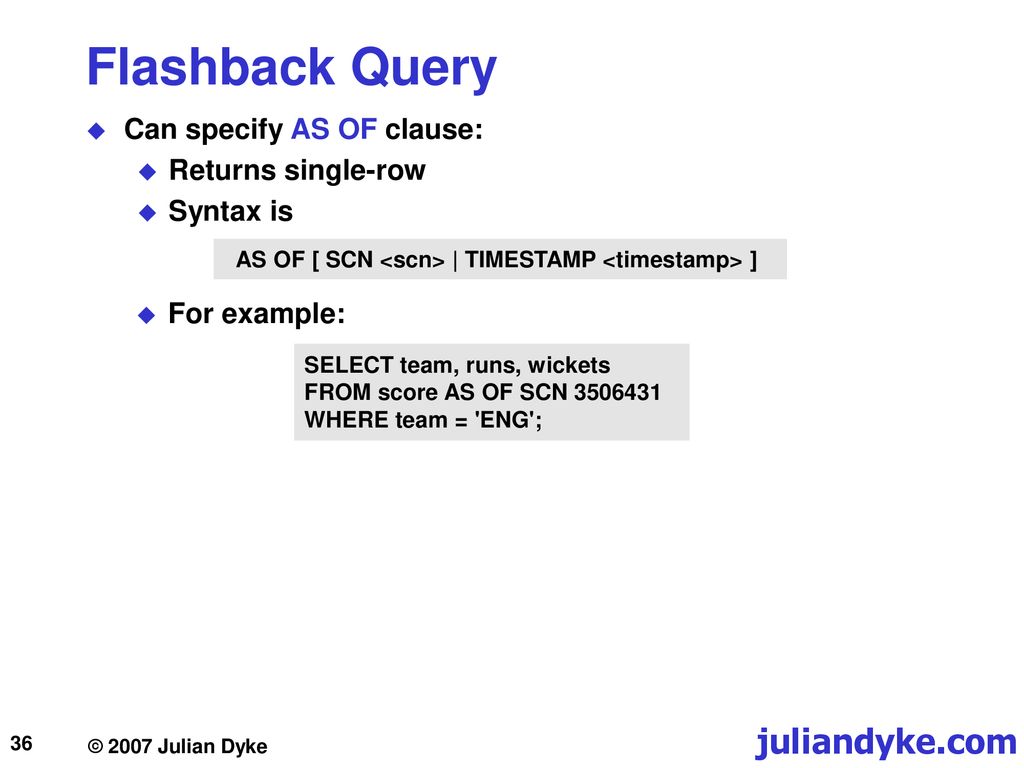 Transaction internals ppt download
