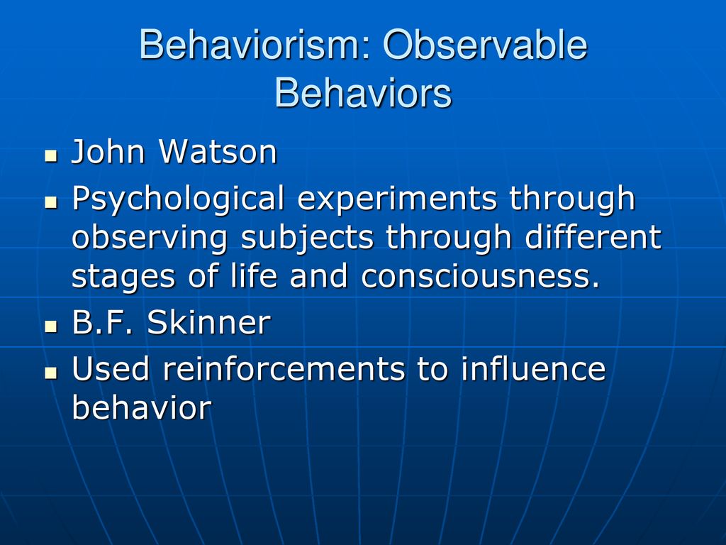 Approaches to Psychology - ppt download